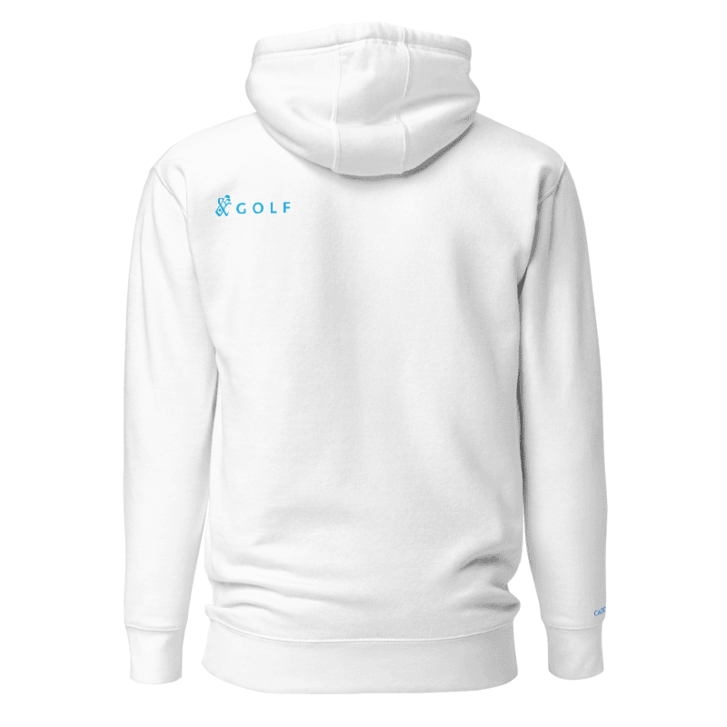 Premium Hoodie | CADDY CLUB- Psylocibin- SB Golf