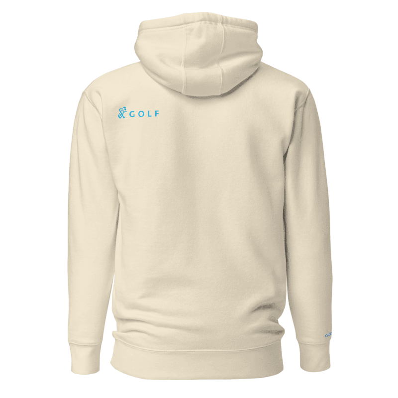 Premium Hoodie | CADDY CLUB- Psylocibin- SB Golf