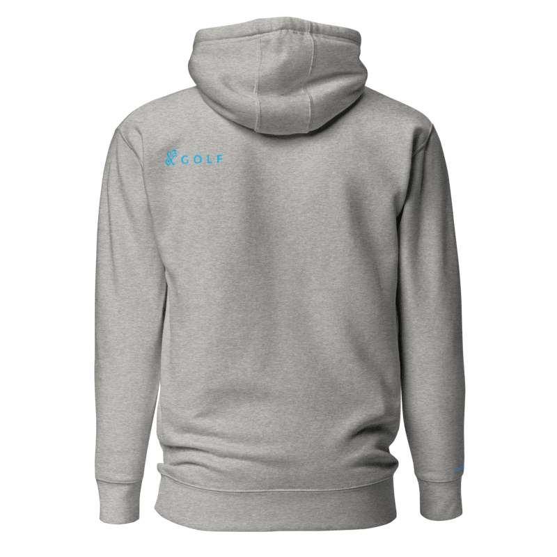 Premium Hoodie | CADDY CLUB- Psylocibin- SB Golf