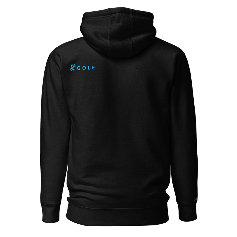 Premium Hoodie | CADDY CLUB- Psylocibin- SB Golf