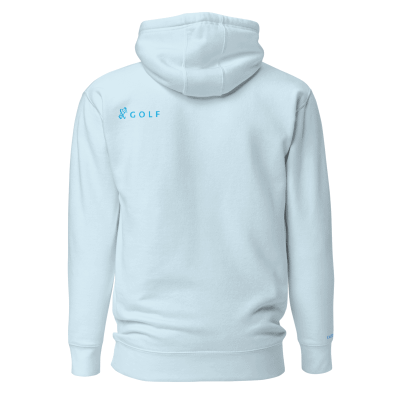 Premium Hoodie | CADDY CLUB- Psylocibin- SB Golf