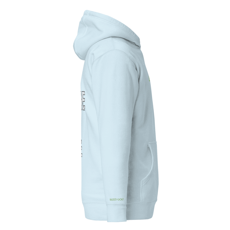 Premium Hoodie | Love of the Game- Sticks & Bag Golf
