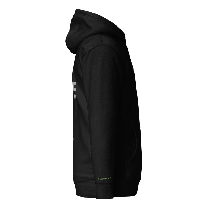Premium Hoodie | Love of the Game- Sticks & Bag Golf
