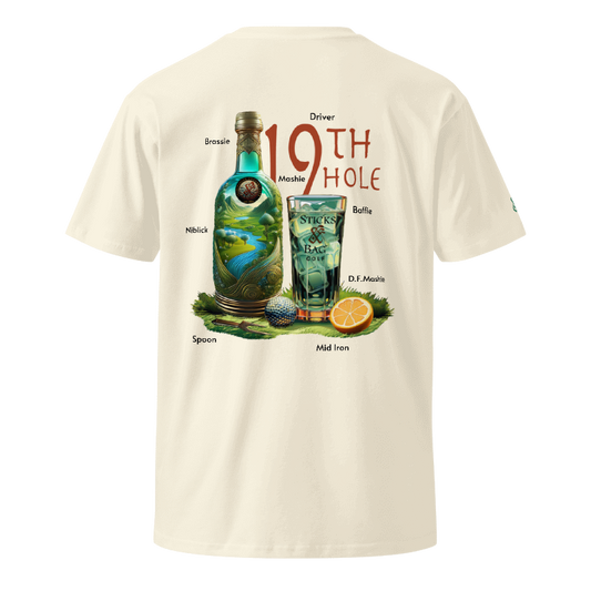 S&B Golf Premium T-Shirt | Transfusion Country Club