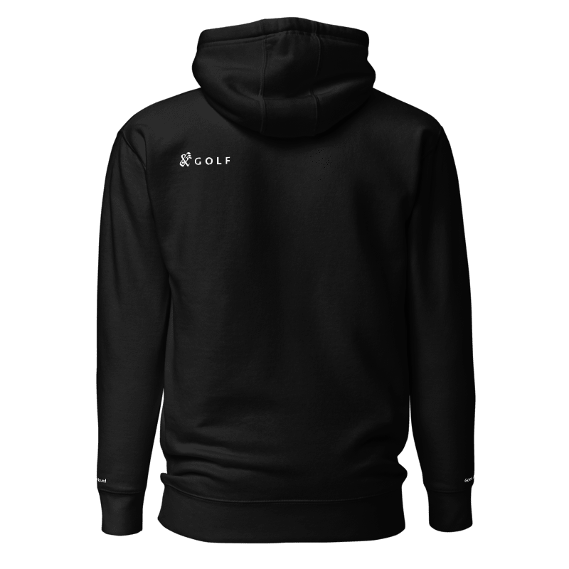 Premium Hoodie | Golf Karma- Sticks & Bag Golf
