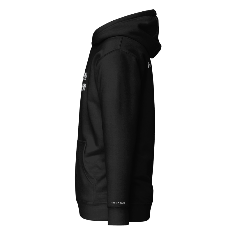 Premium Hoodie | Golf Karma- Sticks & Bag Golf
