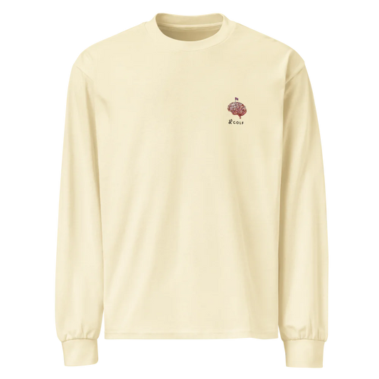 Unisex Premium Heavyweight Long Sleeve Shirt | AS Colour 5081