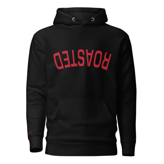 Premium Hoodie | ROASTED- Sticks & Bag Golf