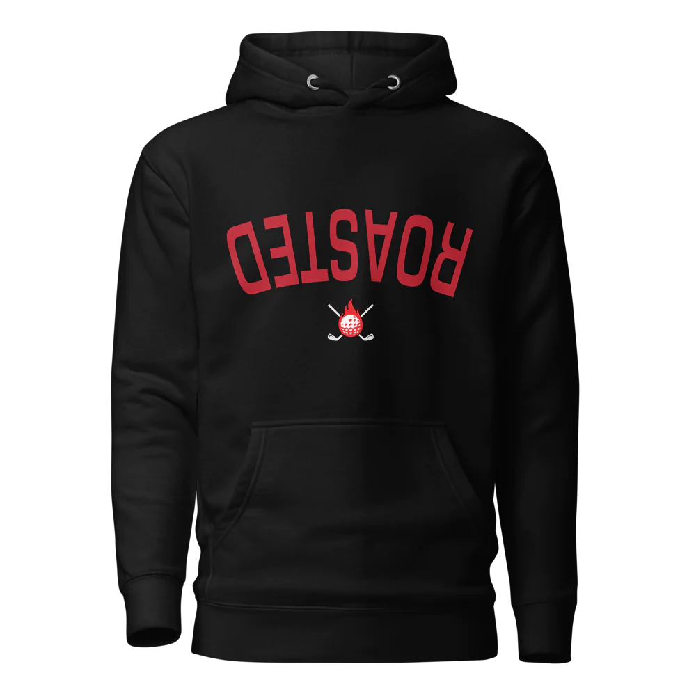 Premium Pullover Hoodie/ ROASTED