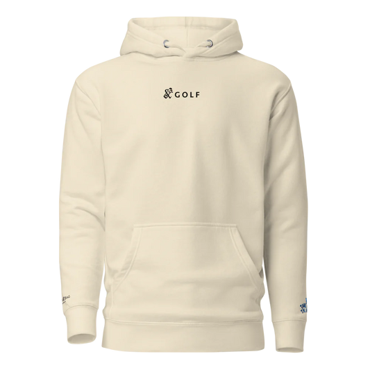 Premium Hoodie | Take Me To The Range- Sticks & Bag Golf