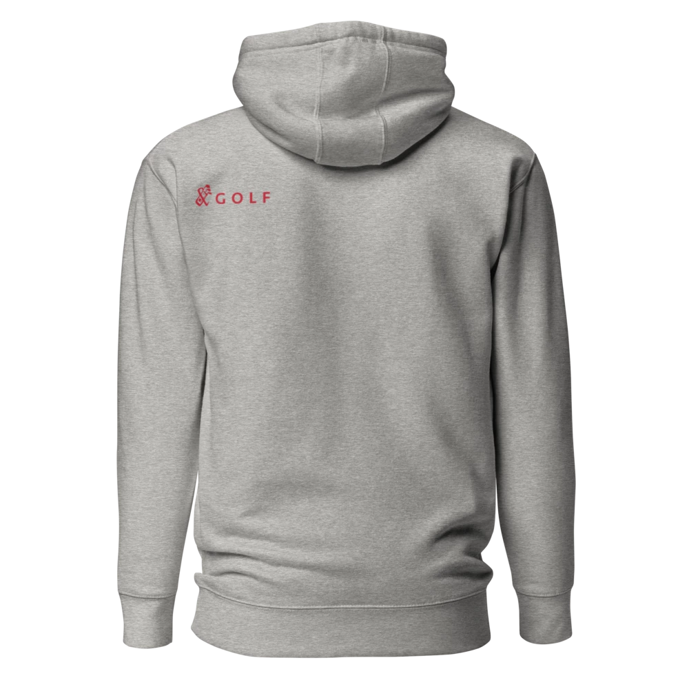 Premium Pullover Hoodie/ ROASTED