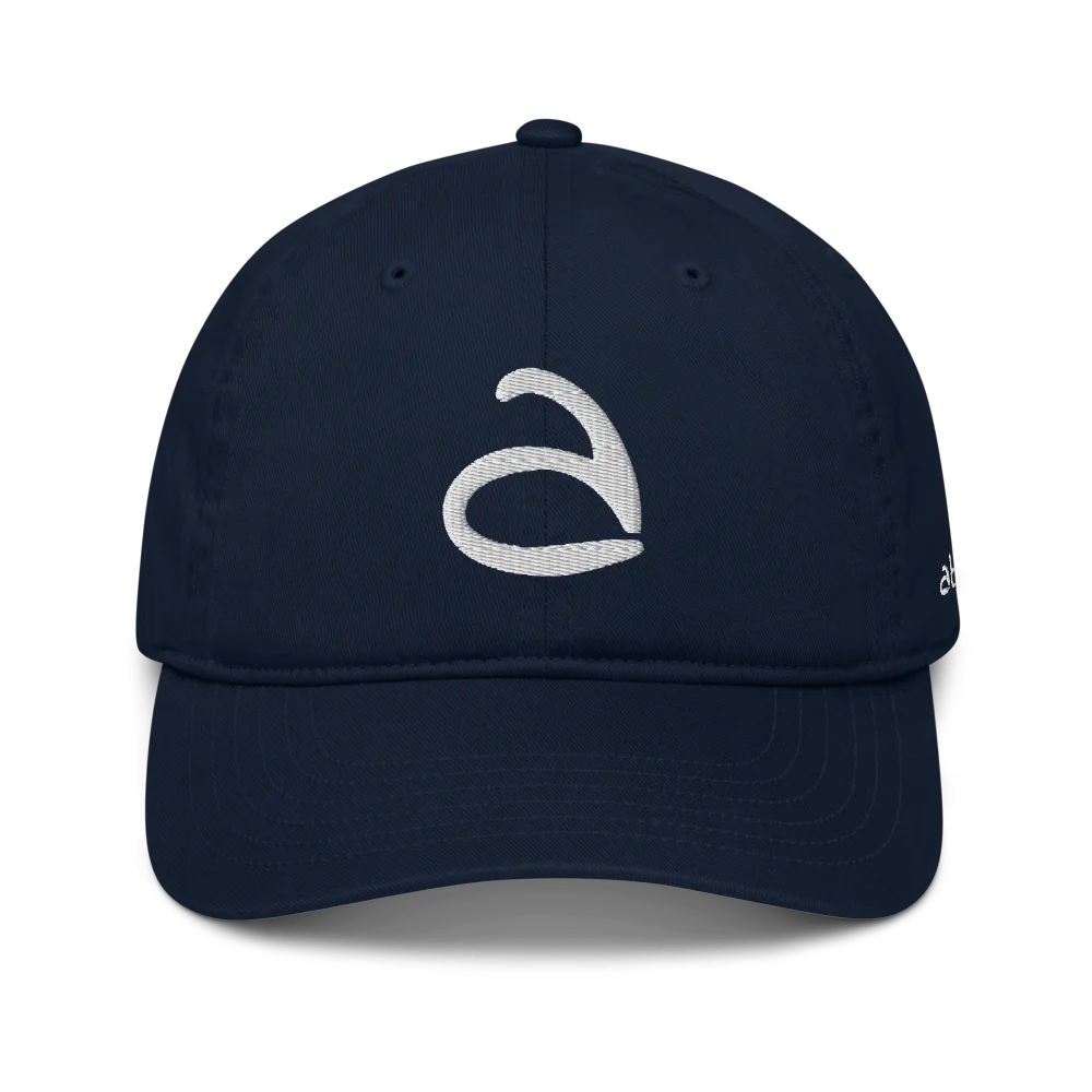 Organic Baseball Cap | Econscious EC7000
